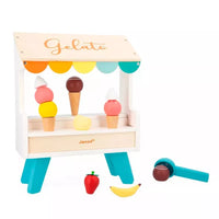 BANCARELLA DEI GELATI
