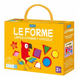 PUZZLE 2. LE FORME
