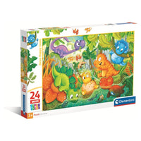 24497 - Maxi Puzzle 24 pieces - Spiderman