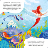 Fairy Tales Puzzle - La Sirenetta