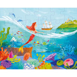 Fairy Tales Puzzle - La Sirenetta