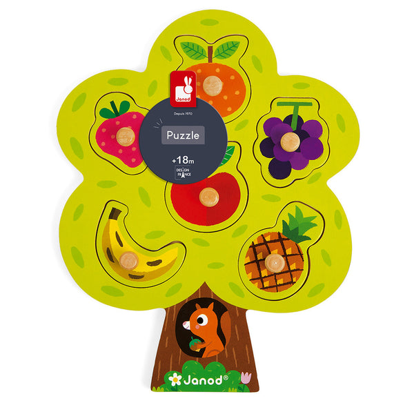 PUZZLE ALBERO GOLOSO