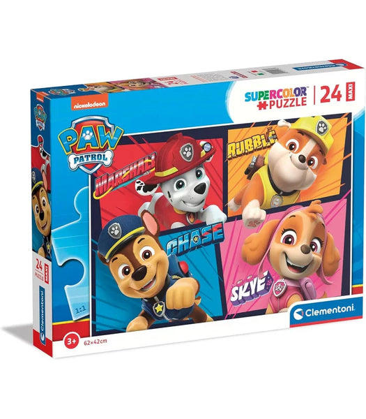 24497 - Maxi Puzzle 24 pieces - Spiderman
