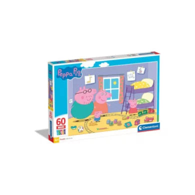 26438 - Puzzle 60 Maxi - Peppa Pig