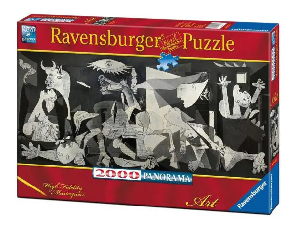 Guernica - Panorama 2000 pezzi