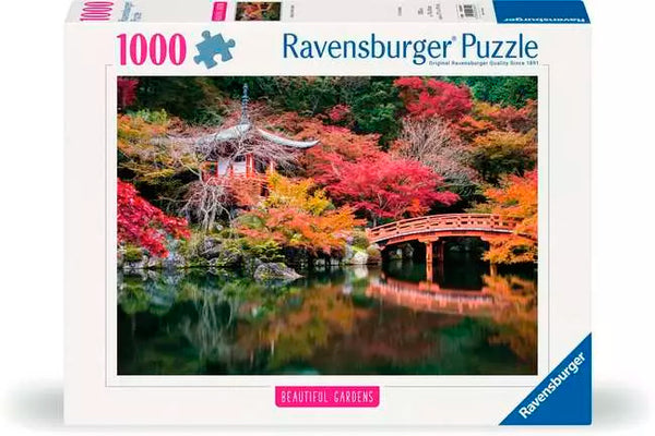 Daigo-ji, Kyoto, Giappone - 1000 pezzi