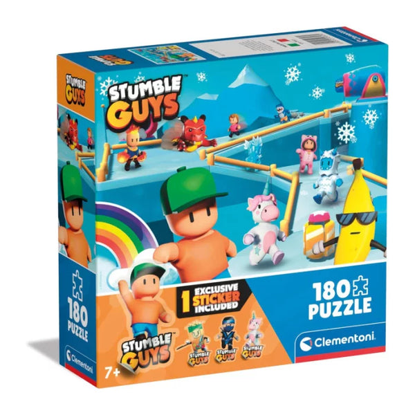 29323 - Puzzle Stumble Guys 2 - 180 pezzi