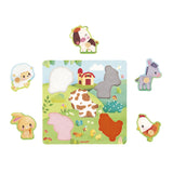 FATTORIA - PUZZLE TATTILE FATTORIA