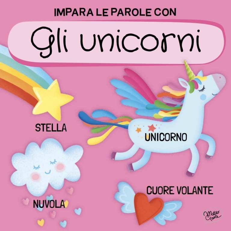 Q-Box. Gli Unicorni