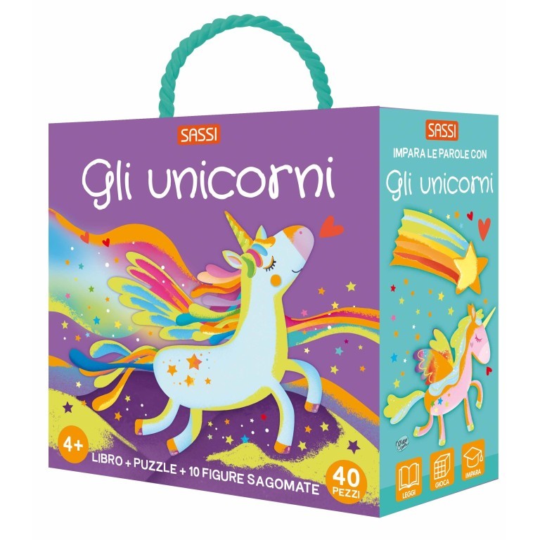Q-Box. Gli Unicorni