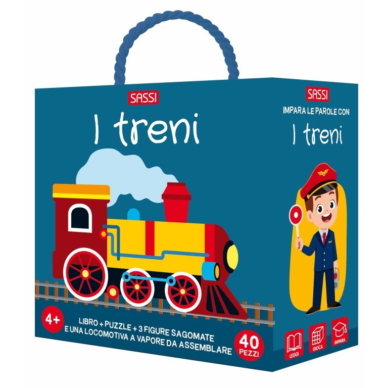 Q-box. I Treni