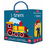 Q-box. I Treni