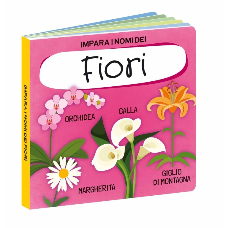 Q-Box. I Fiori