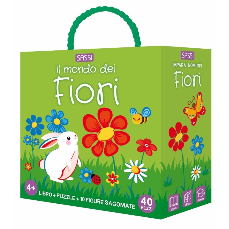 Q-Box. I Fiori