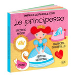 Q-Box.Le Principesse