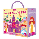 Q-Box.Le Principesse