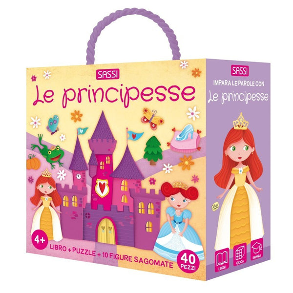Q-Box.Le Principesse