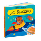 Q-Box. Lo Spazio