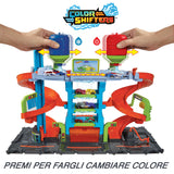 Hot Wheels Mega Tower Autolavaggio HDP05