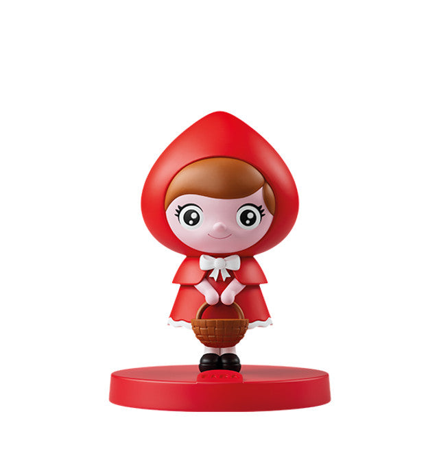 Faba - Cappuccetto Rosso e altre storie