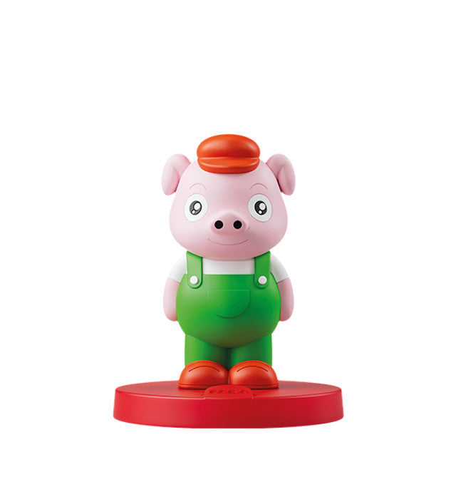 Faba - The 3 Little Pigs and other stories…