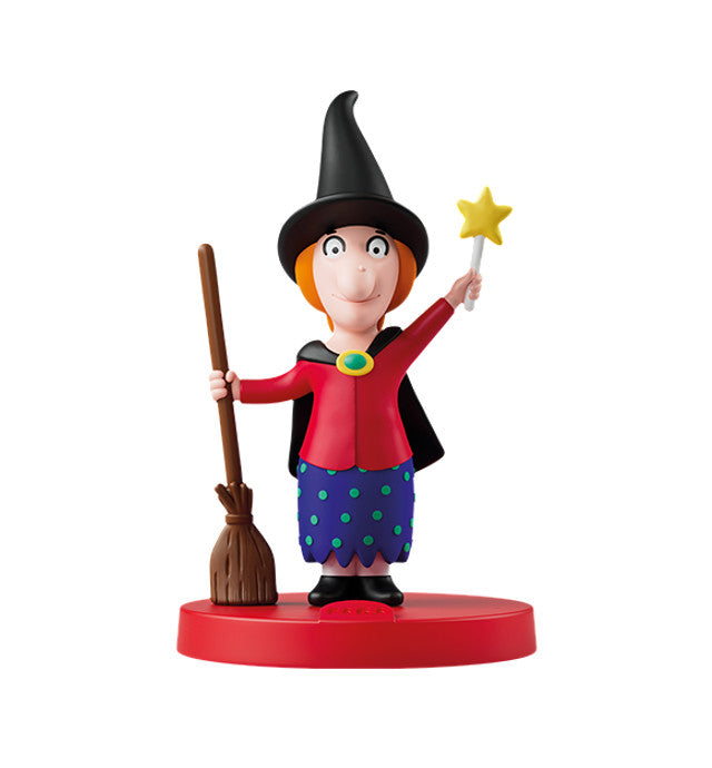 Faba - The Witch Scarlett 