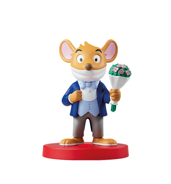 Faba - Geronimo Stilton - L'Amore è come il Formaggio
