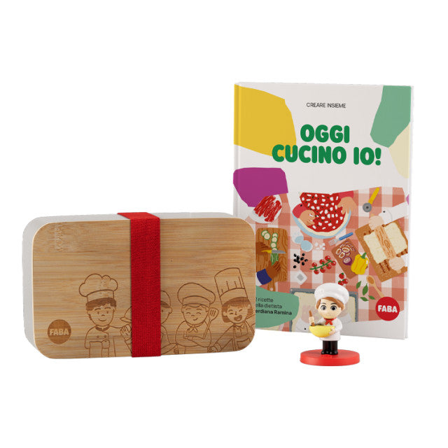 Faba - Today I'm cooking! 