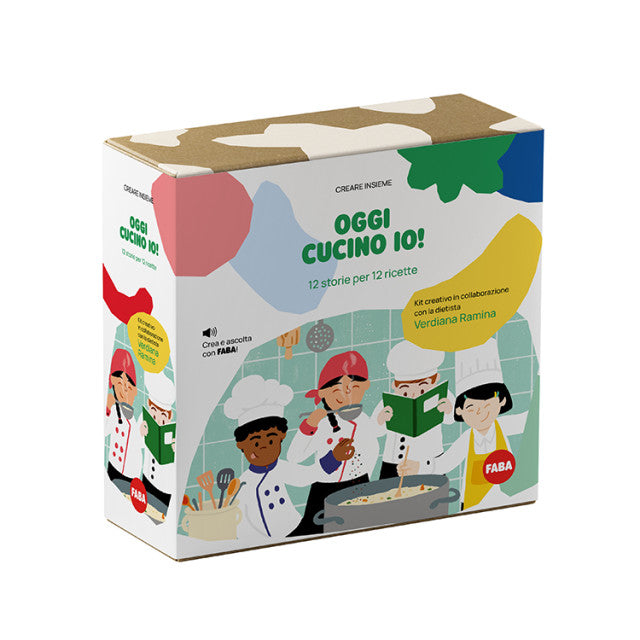Faba - Today I'm cooking! 