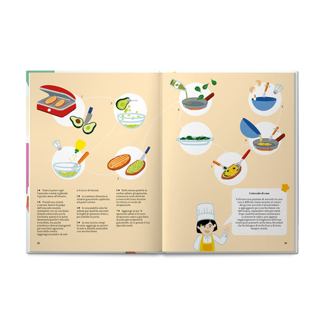 Faba - Today I'm cooking! 