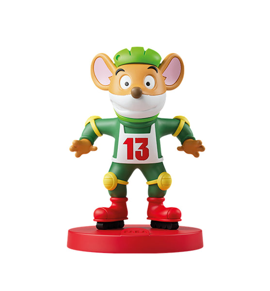 Faba - Geronimo Stilton - Un assurdo weekend