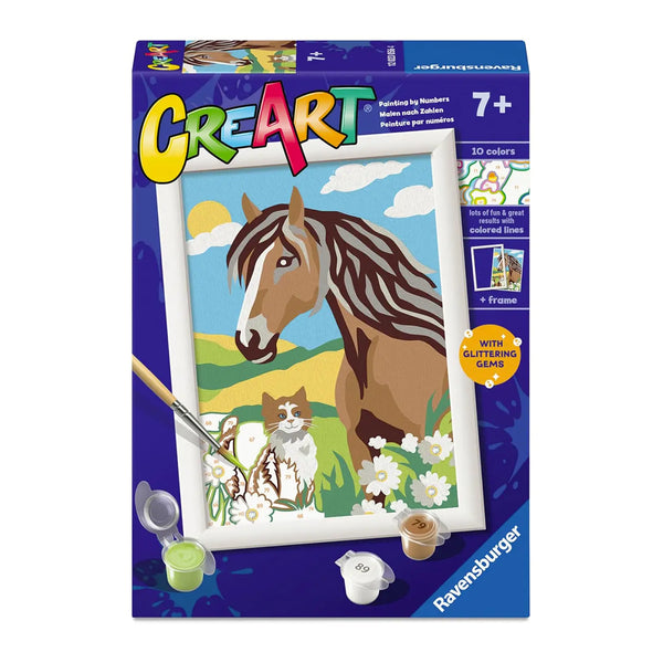 CreArt Serie E - Amici nel Prato