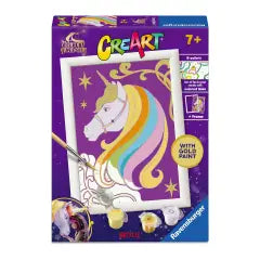 CreArt Serie E - Unicorno Stellato