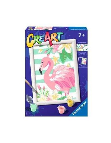 CreArt Serie E Classic - Fenicottero