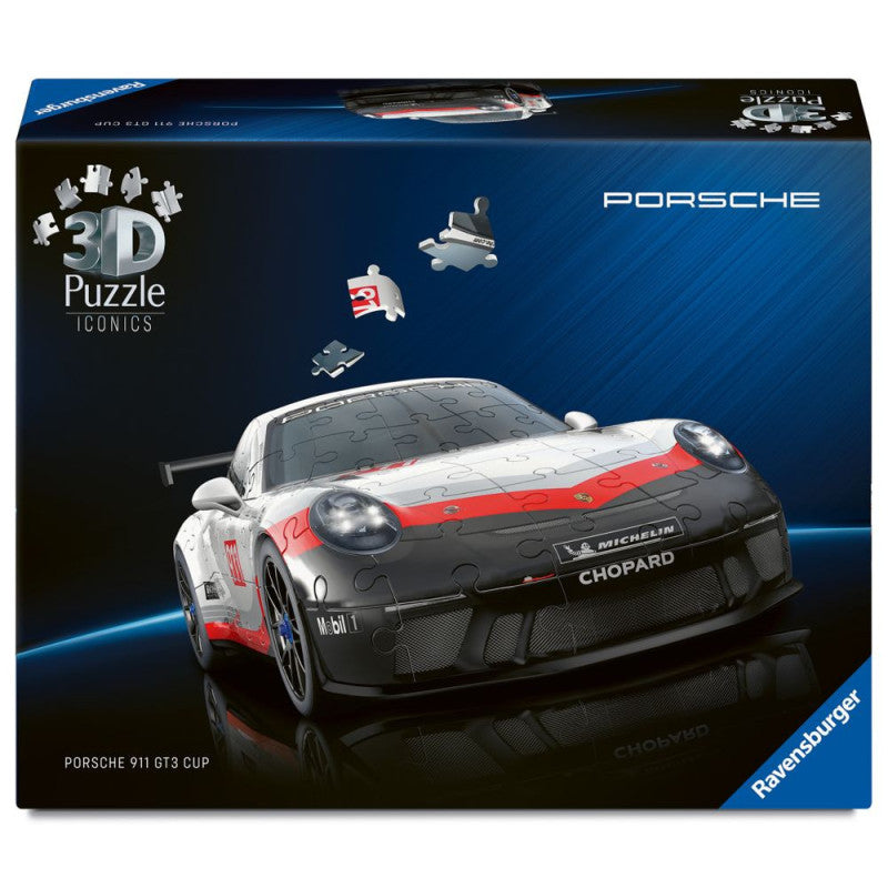 3D - Porsche 911 GT3 Cup