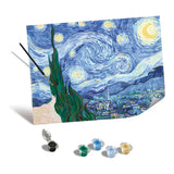CreArt Van Gogh - Starry Night