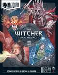 Unmatched THE WITCHER: Realms Fall