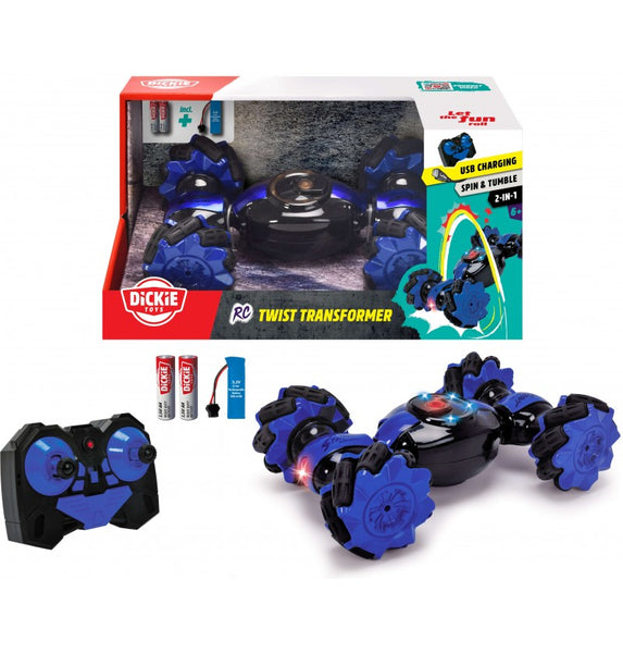 RC Twist Transformer