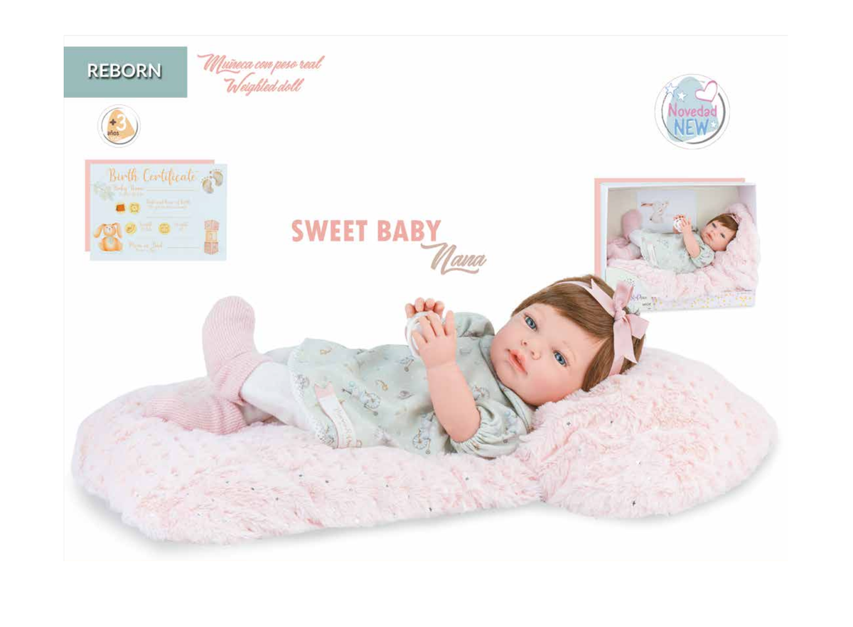 3150 Sweet Baby Nana, with box
