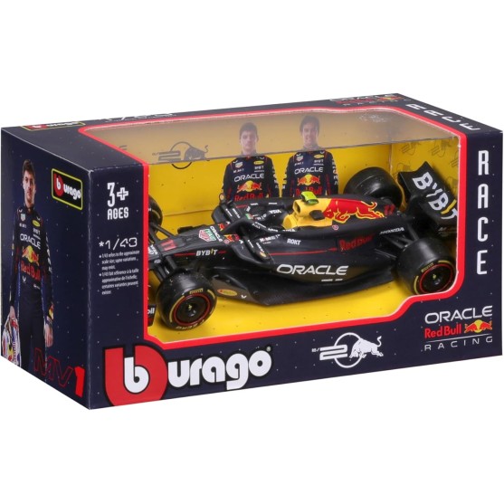 F1 Oracle Red Bull SP11 in scala 1:43