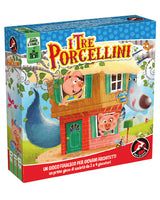 I Tre Porcellini