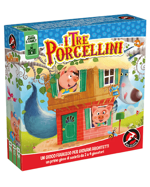 I Tre Porcellini