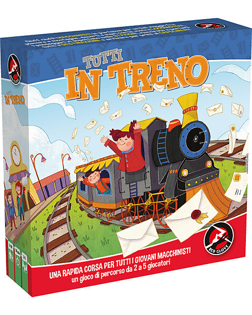 Tutti in Treno