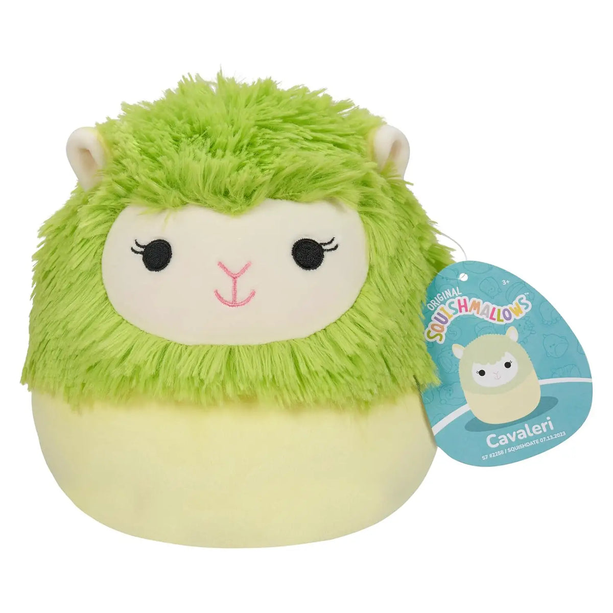 Squishmallows 20cm - Caroline Alpaca
