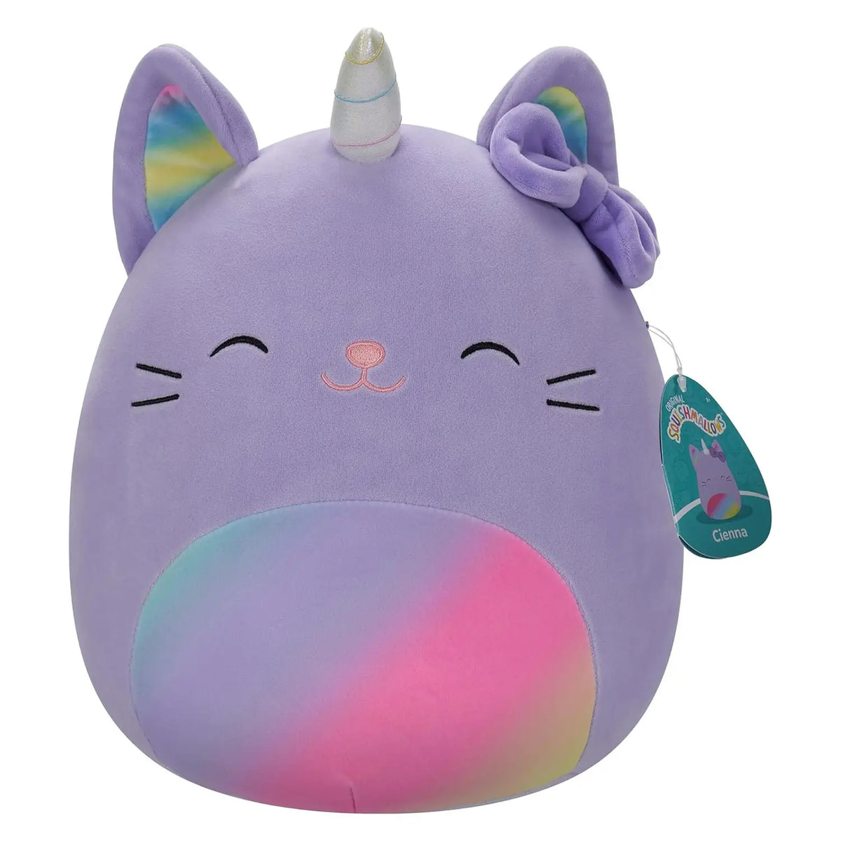 Squishmallows 30cm - Cienna il catticorne