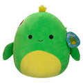 Squishmallows 30cm - Lars la tartaruga