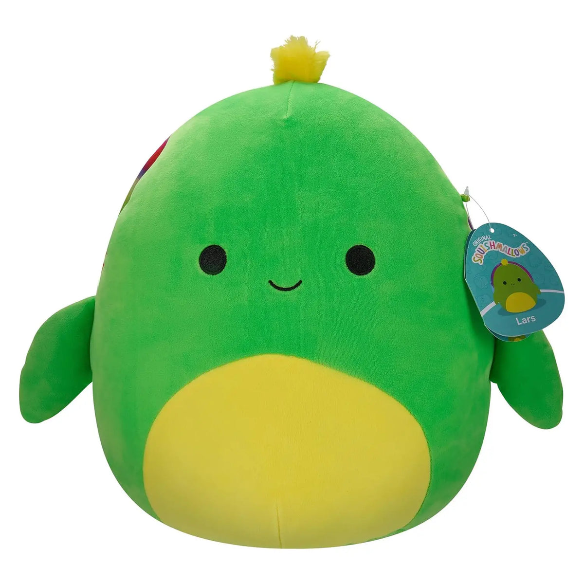 Squishmallows 30cm - Lars la tartaruga