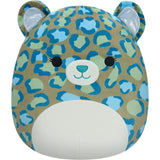 Squishmallows 30cm - ENOS IL LEOPARDO