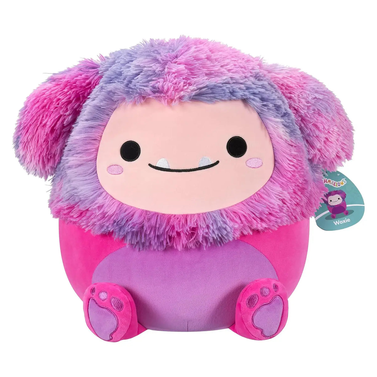 Squishmallows 30cm - Woxie big foot