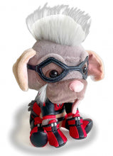 Deadpool - Dogpool Plush 25 cm!